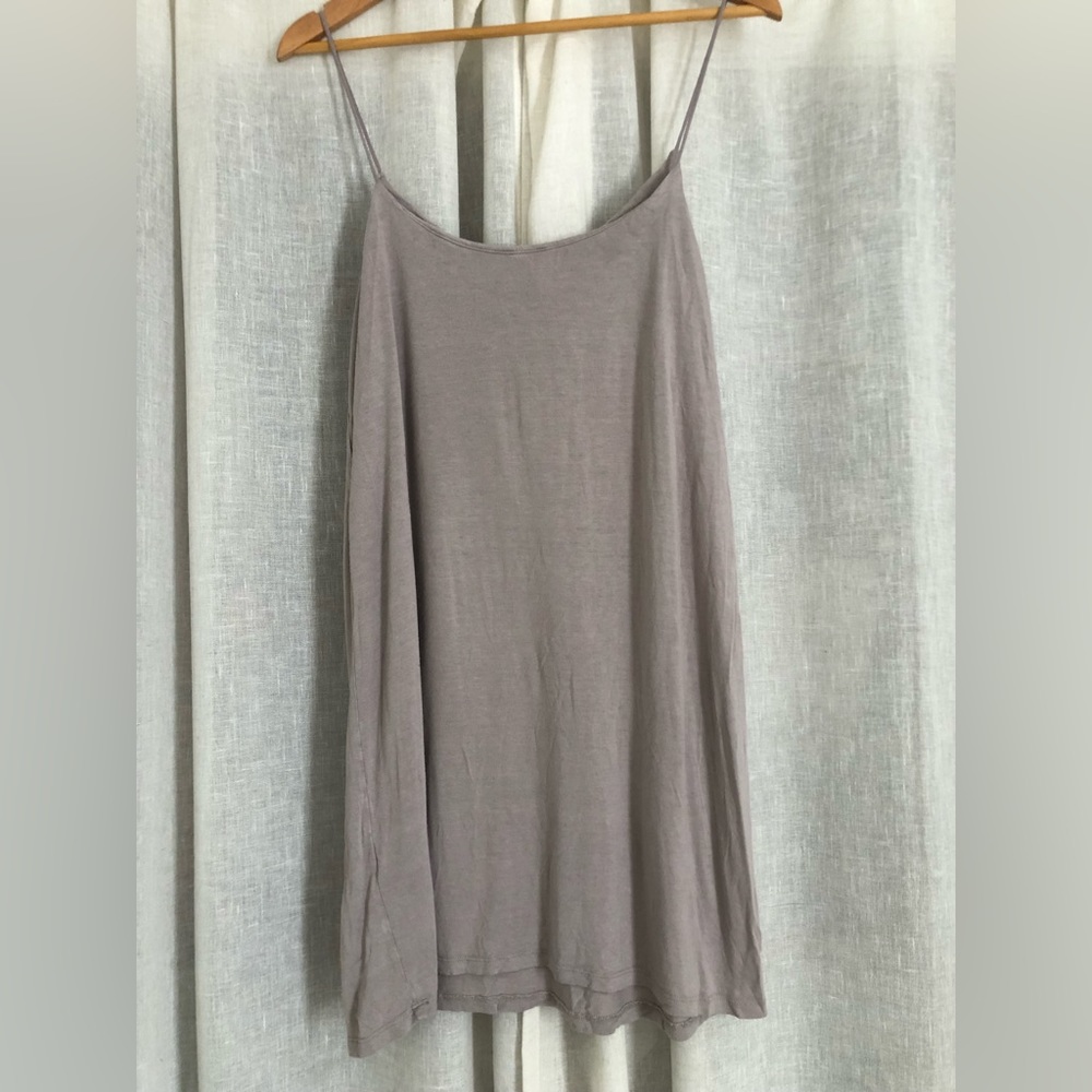 Basic mini dress - Picture 2 of 2